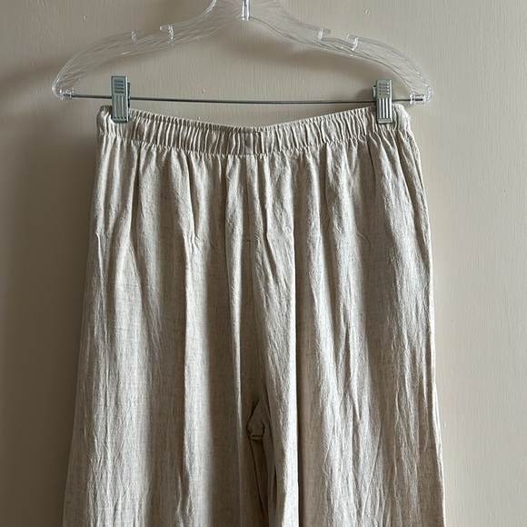 Linen pants - Picture 4 of 4